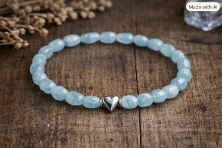 De betekenis van Aquamarijn in sieraden