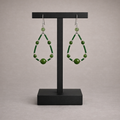 Jade Forest Harmony – Oorbellen
