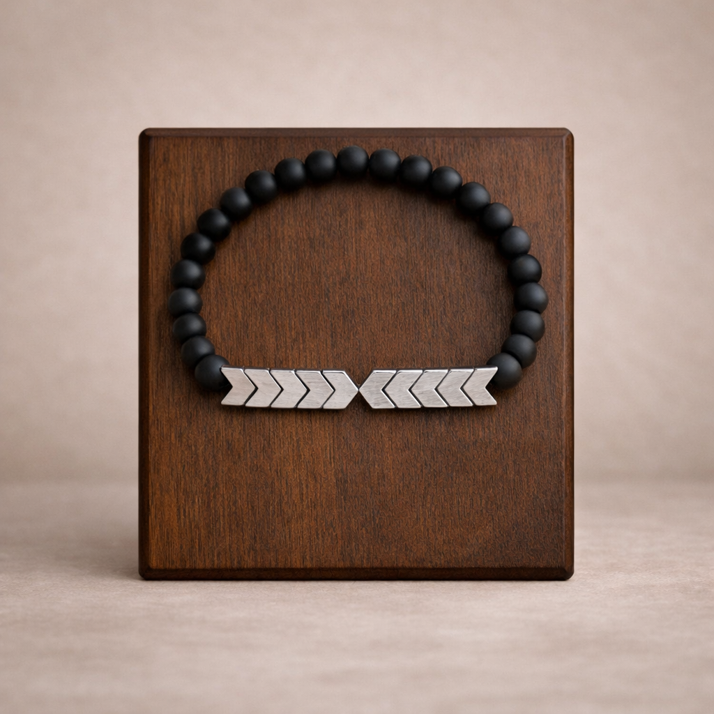 Onyx Arrow Steel